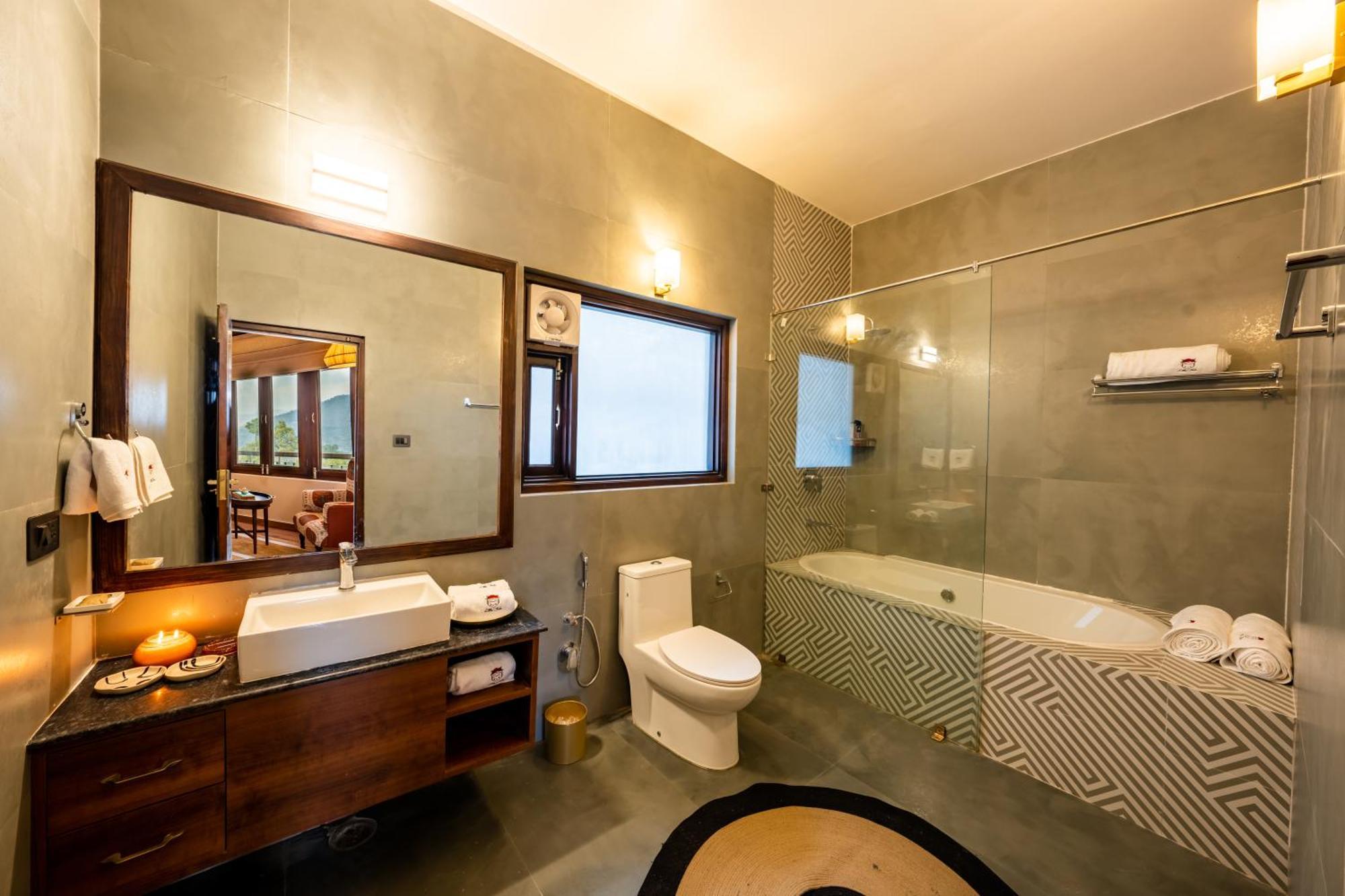 Little Frida- The Dak Bungalows Mukteshwar Buitenkant foto