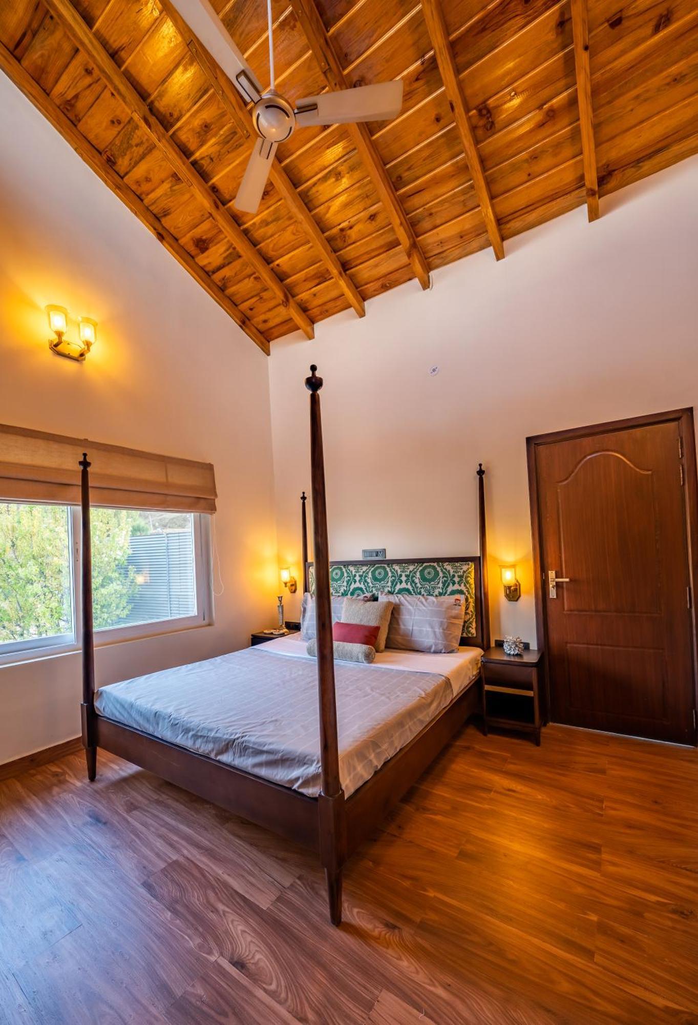 Little Frida- The Dak Bungalows Mukteshwar Buitenkant foto