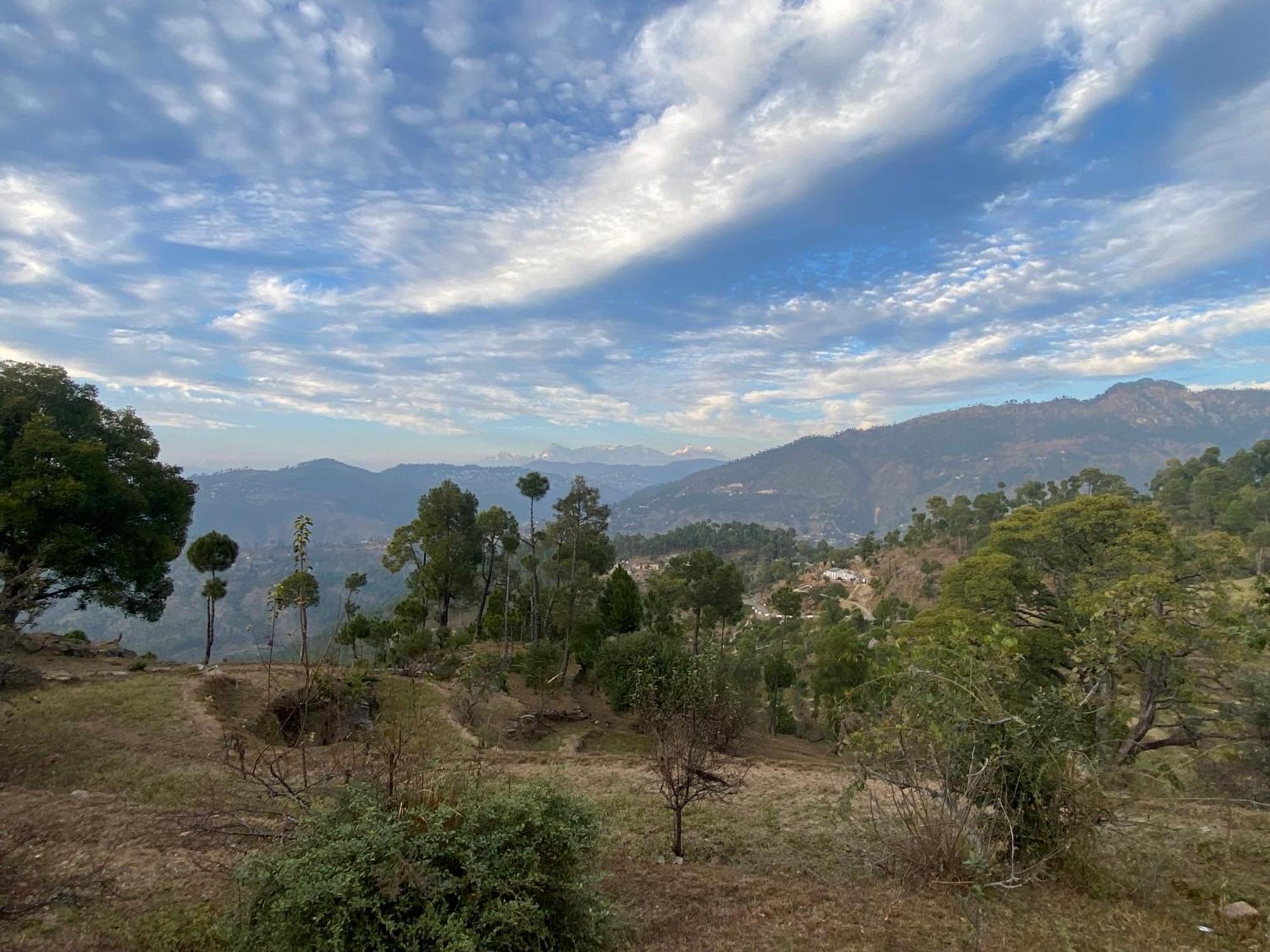 Little Frida- The Dak Bungalows Mukteshwar Buitenkant foto