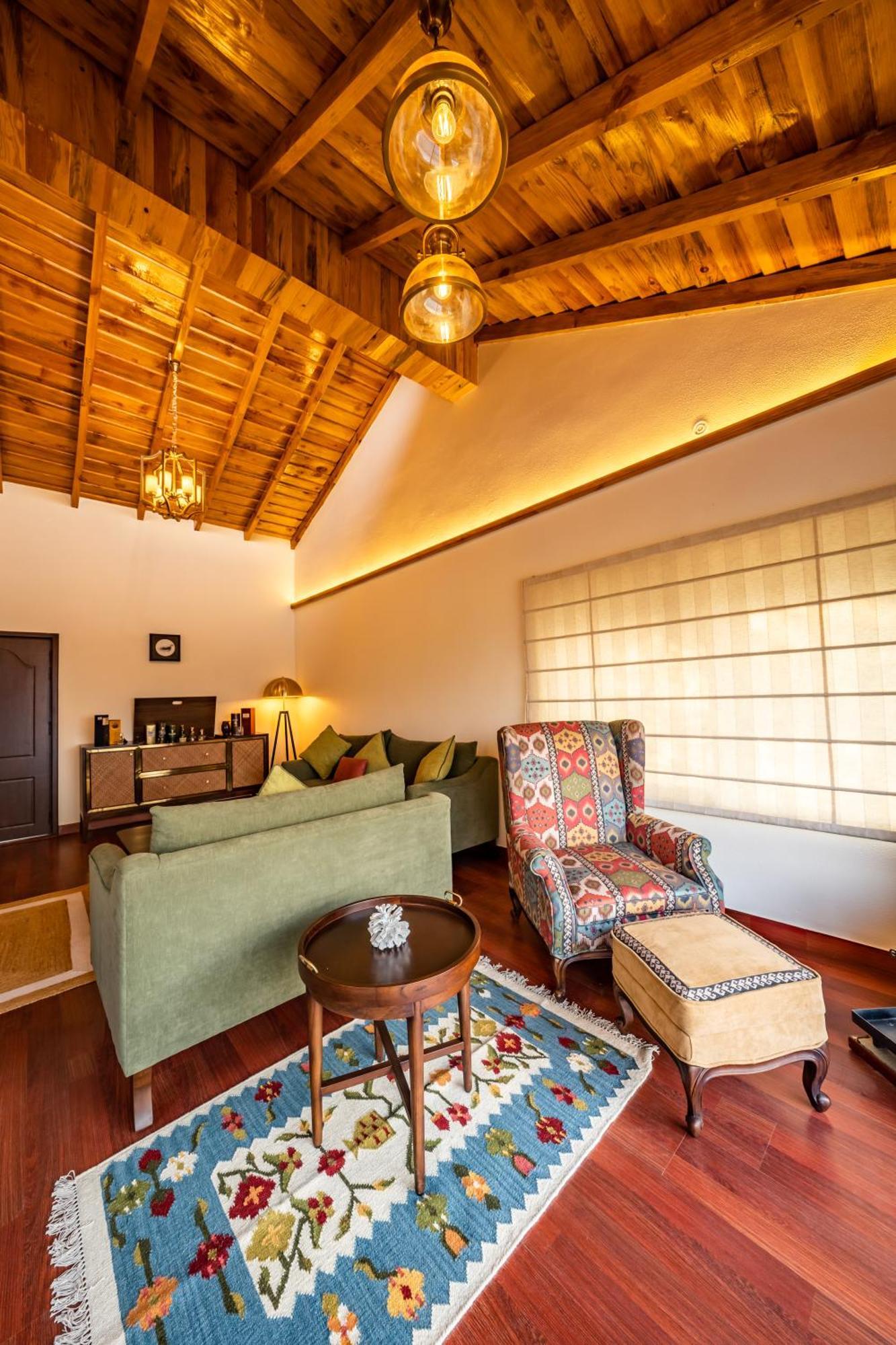 Little Frida- The Dak Bungalows Mukteshwar Buitenkant foto