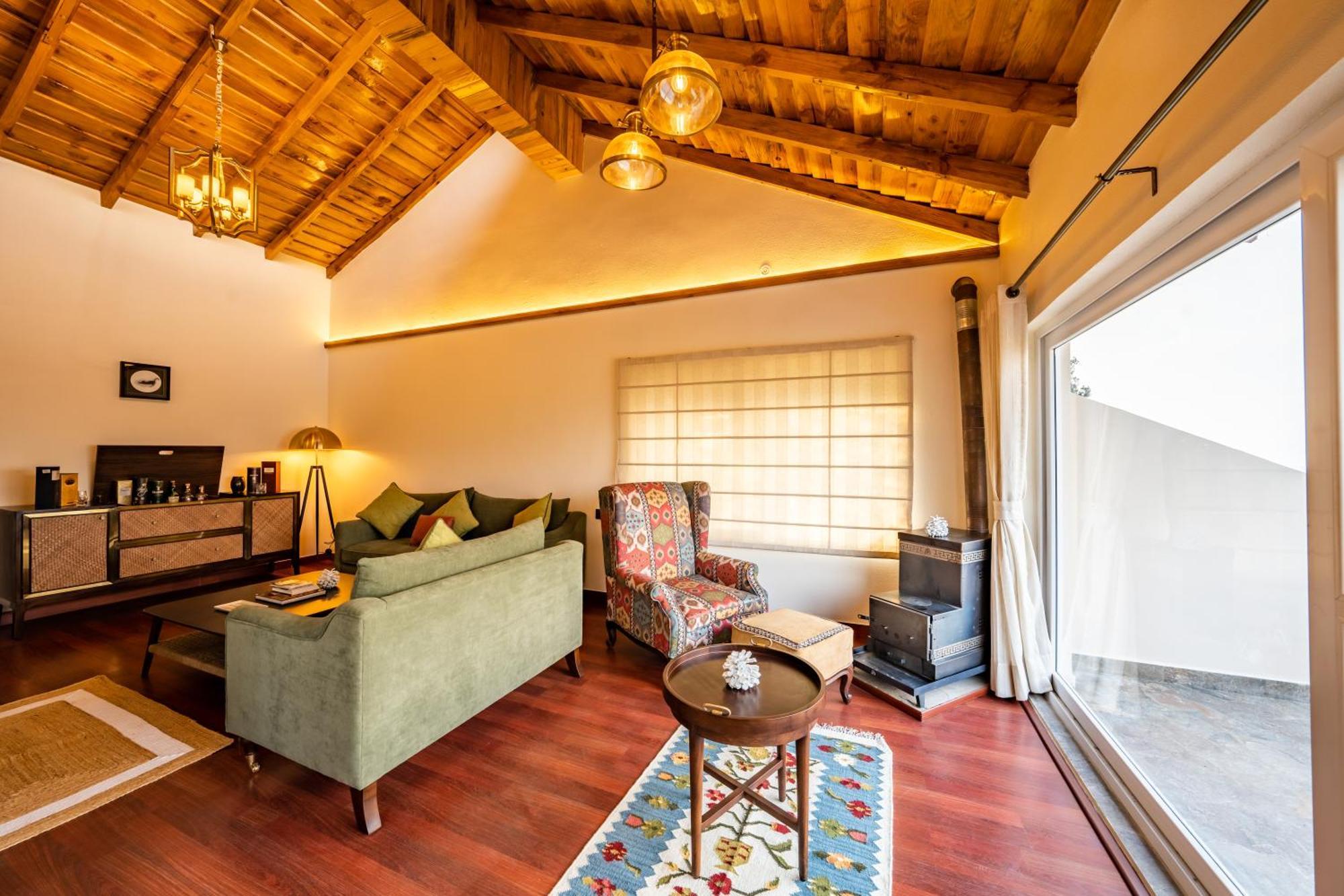 Little Frida- The Dak Bungalows Mukteshwar Buitenkant foto
